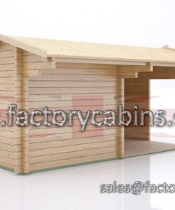 Factory Cabins Bradley - FCBR0118-2428