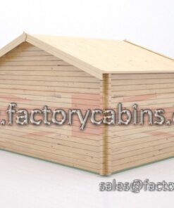 Factory Cabins Chickerell - FCBR0102-2411