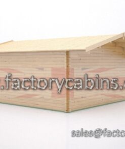 Factory Cabins Chorleywood - FCBR0204-2537