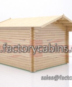 Factory Cabins Chudleigh — FCBR0059-2367