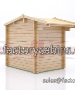 Factory Cabins Cirencester - FCBR0123-2433