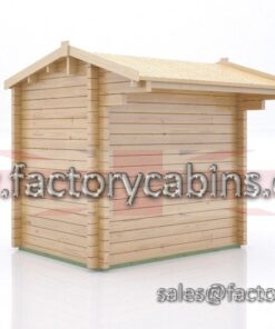 Factory Cabins Coleford - FCBR0124-2434