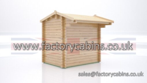 Factory Cabins Coleford - FCBR0124-2434