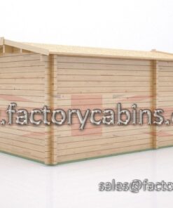 Factory Cabins Dursley - FCBR0125-2435