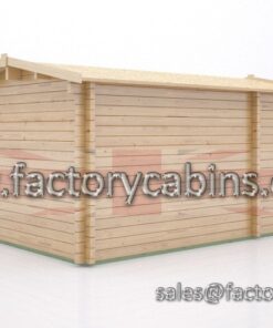 Factory Cabins Fairford - FCBR0126-2436