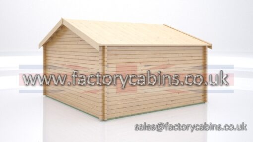 Factory Cabins Ferndown - FCBR0104-2413