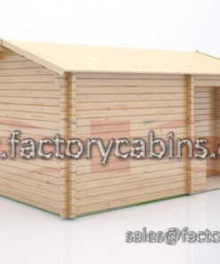 Factory Cabins Honiton - FCBR0073-2382