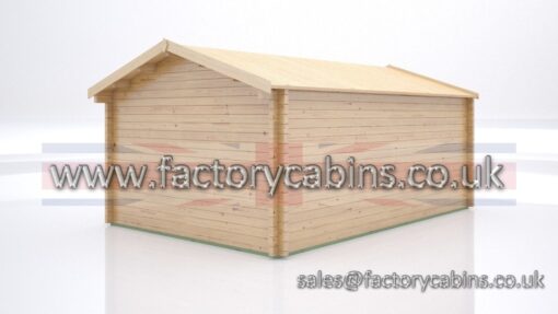 Factory Cabins Longtown