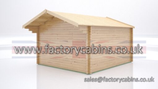 Factory Cabins Lymington