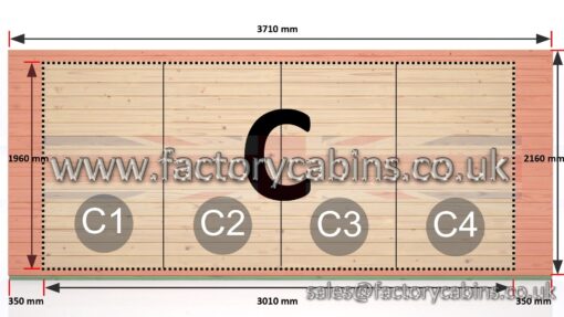 Factory Cabins Lymington