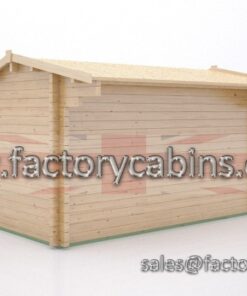 Factory Cabins Northleach - FCBR0136-2467