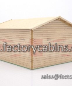 Factory Cabins Okehampton - FCBR0083-2392