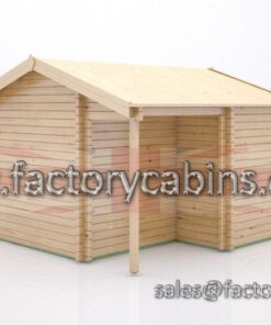 Factory Cabins Poole - FCBR0108-2417