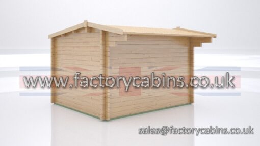 Factory Cabins Potters Bar - FCBR0213-3008