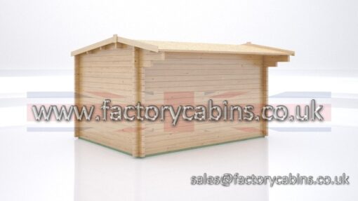 Factory Cabins Sawbridgeworth - FCBR0216-3011