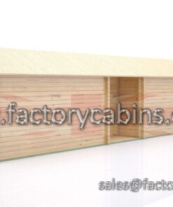 Factory Cabins Sherborne - FCBR0111-2421