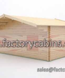 Factory Log Cabins