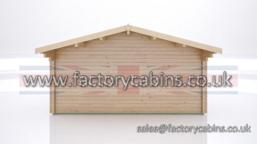 Factory Log Cabins