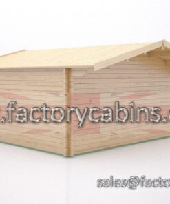 Factory Cabins Tadley - FCBR0180-2512