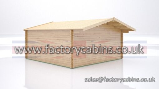 Factory Cabins Tadley - FCBR0180-2512