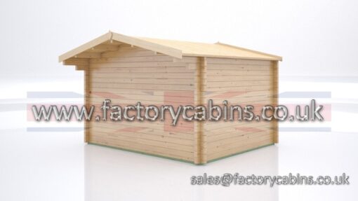 Factory Cabins Waterlooville