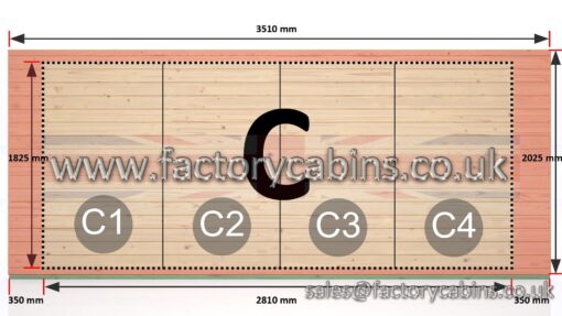 Factory Cabins Waterlooville