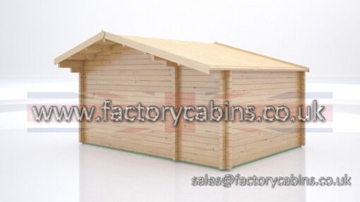 Factory Cabins Whitchurch