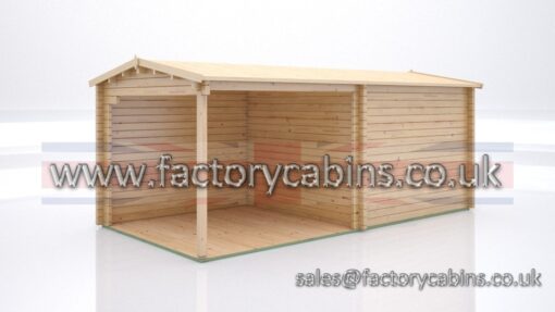 Factory Cabins Winchcombe - FCBR0146-2477