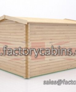 Factory Cabins Wisbech - FCBR0048-2356