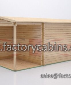 Factory Cabins Wotton - FCBR0147-2478