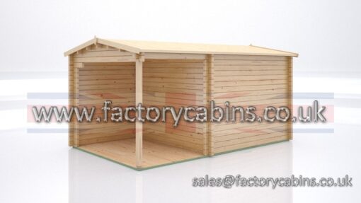 Factory Cabins Yate - FCBR0148-2479