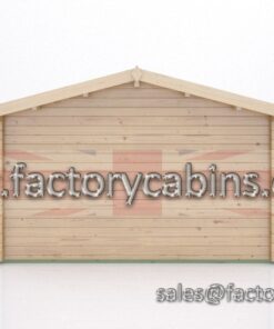 Factory Cabins Yateley