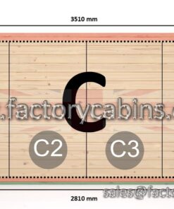 Factory Cabins Yateley