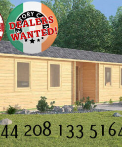 Factory Cabins Wantage - 13.0m x 3.0m - 2135