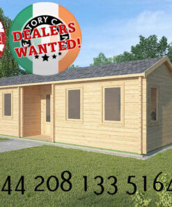 Factory Cabins Frome - 9.0m x 3.0m - 2129