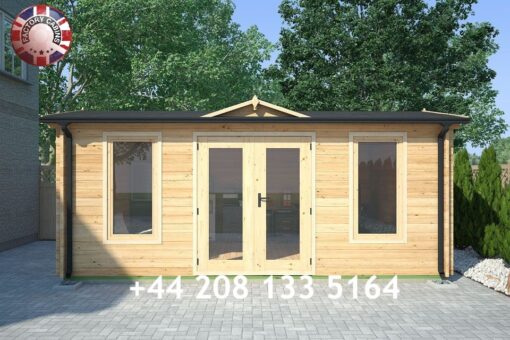 01 - 3868 (5.5m x 4.0m) Clockhouse under 2.5m