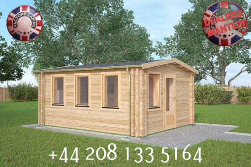 4m-x-5m-highly-Insulated-twin-skin-44mm-x-44mm-log-cabin-one-bed-and-shower-room-1-utility-room-20234