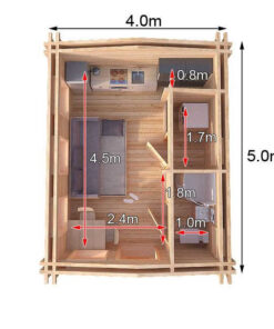 4m-x-5m-highly-Insulated-twin-skin-44mm-x-44mm-log-cabin-one-bed-and-shower-room-1-utility-room-20234