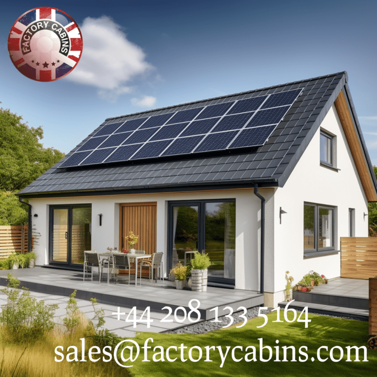 Picture of Off-Grid Home Construction: Blueprint to Reality Guide