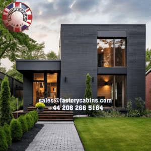 Log cabins, timber frame, twinskin, factory cabins