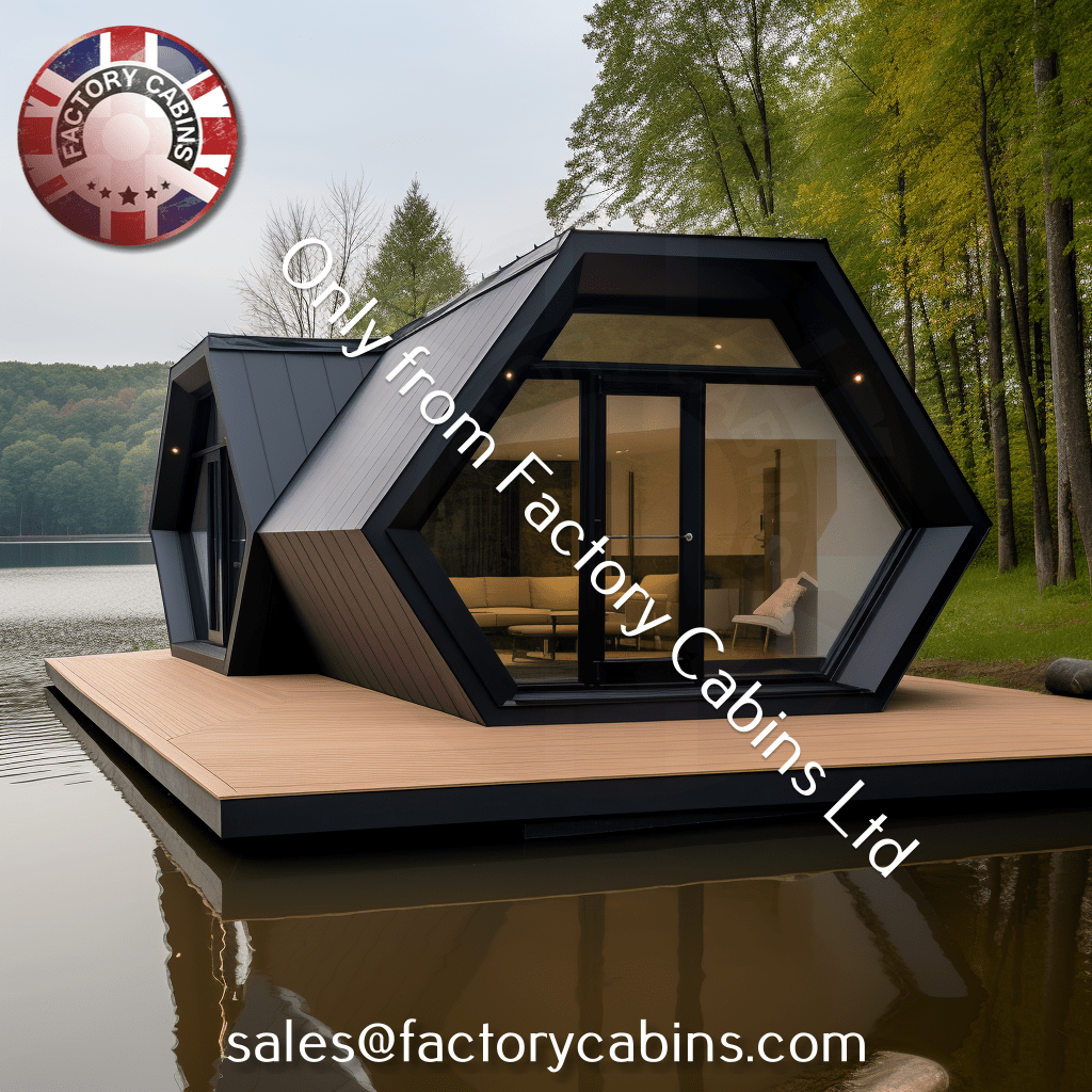 new camping pods