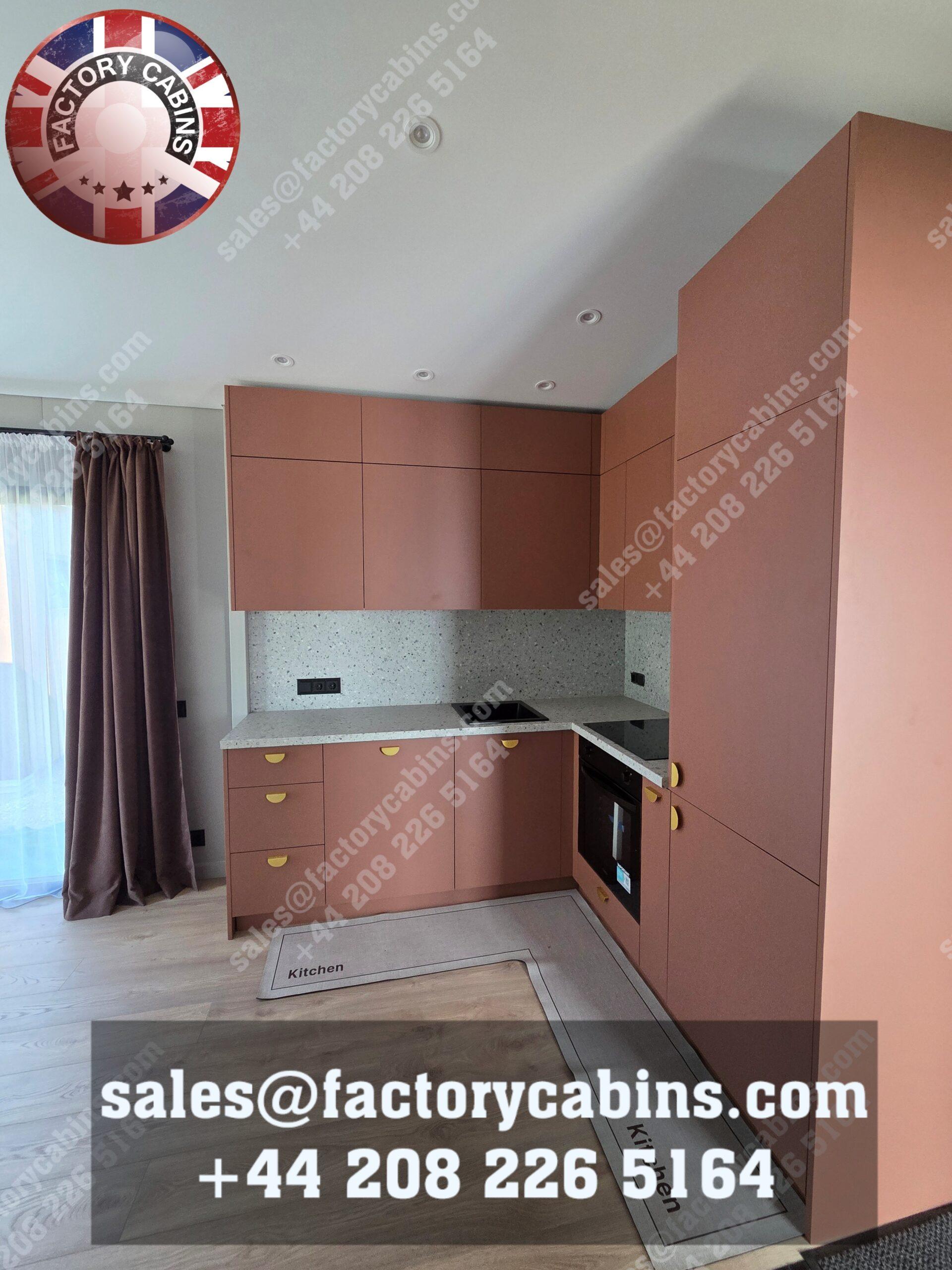 Modular House 50m2 - 8.0m x 6.24m (10)