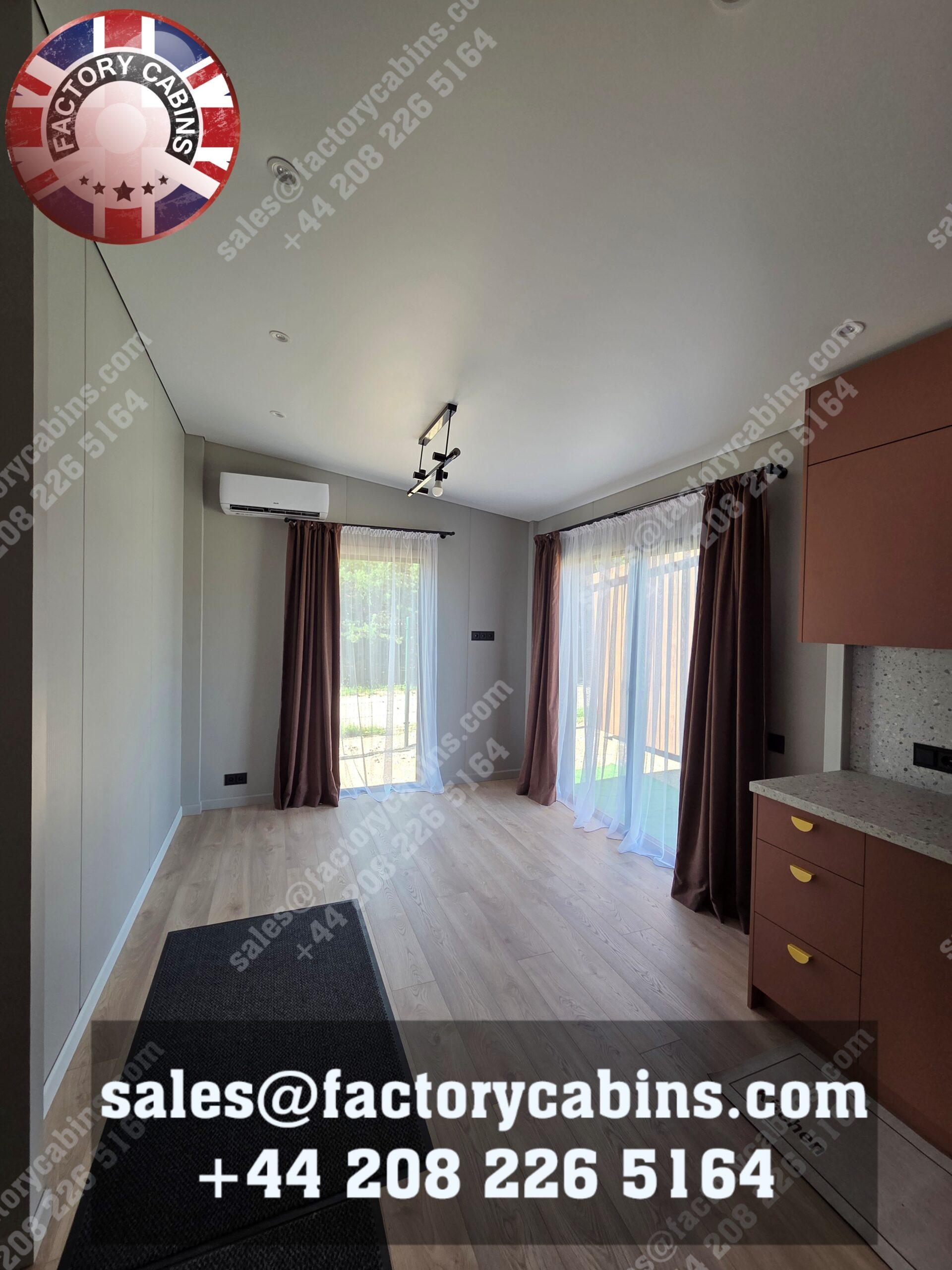 Modular House 50m2 - 8.0m x 6.24m (11)