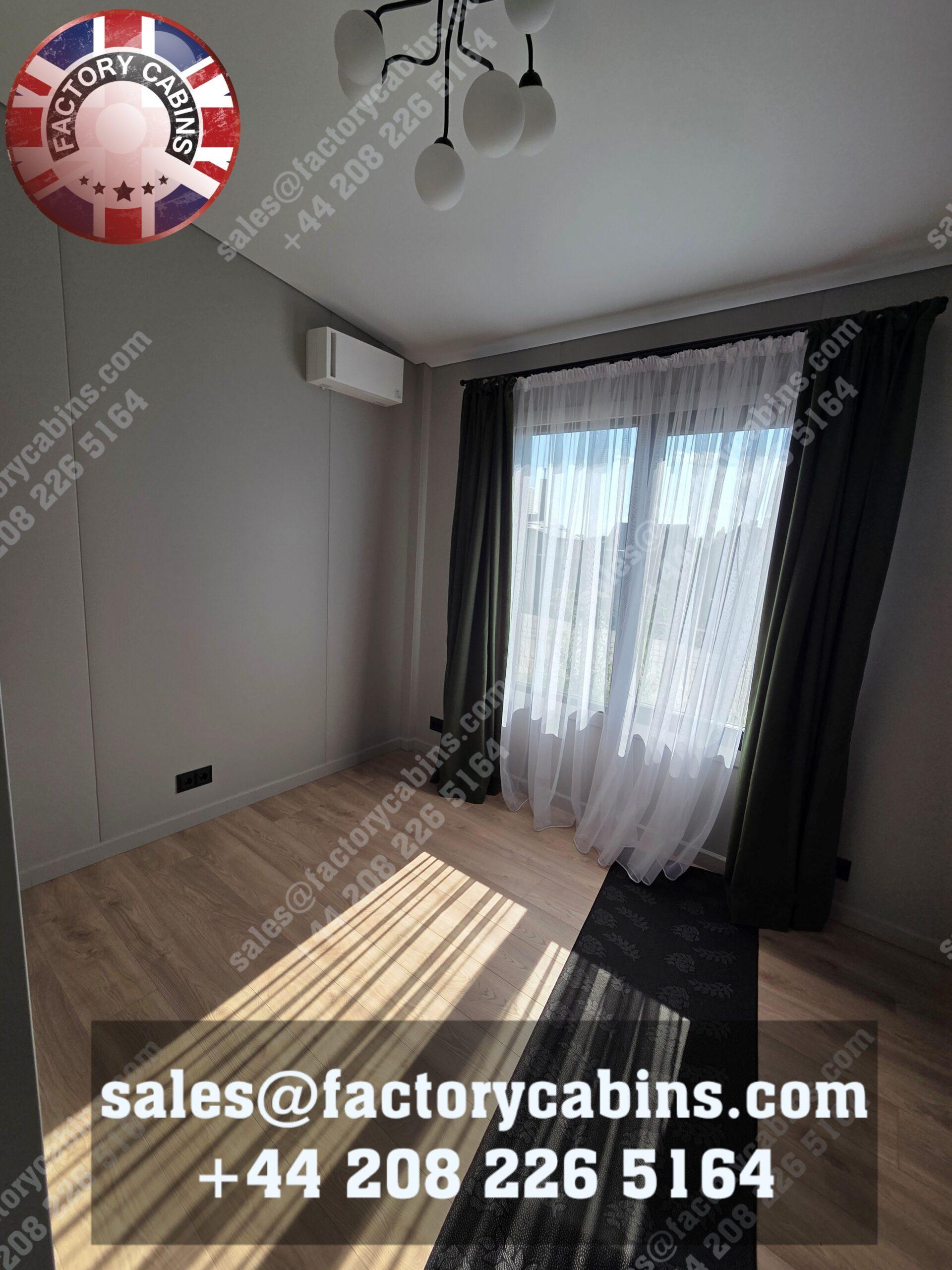 Modular House 50m2 - 8.0m x 6.24m (2)