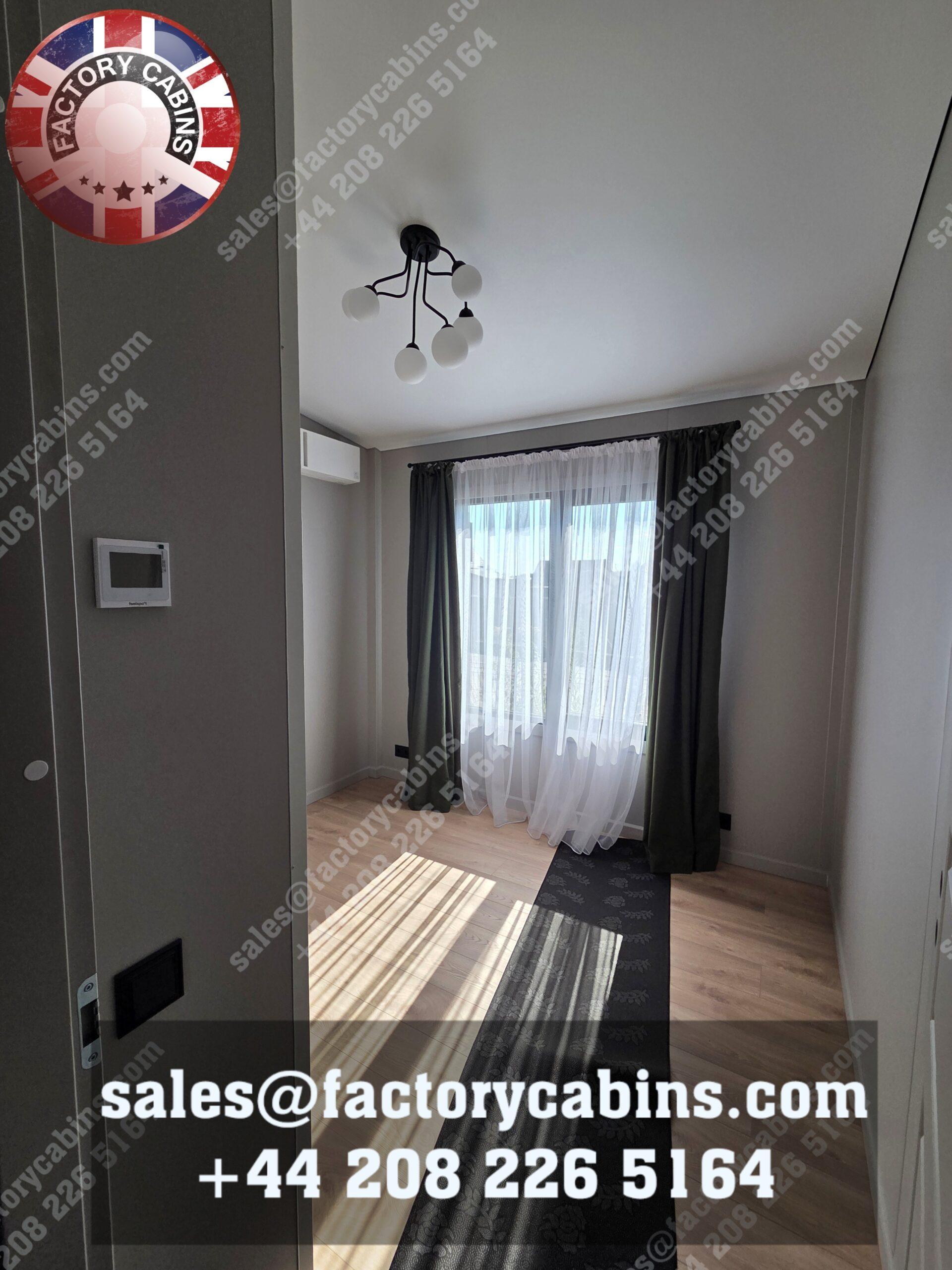 Modular House 50m2 - 8.0m x 6.24m (3)