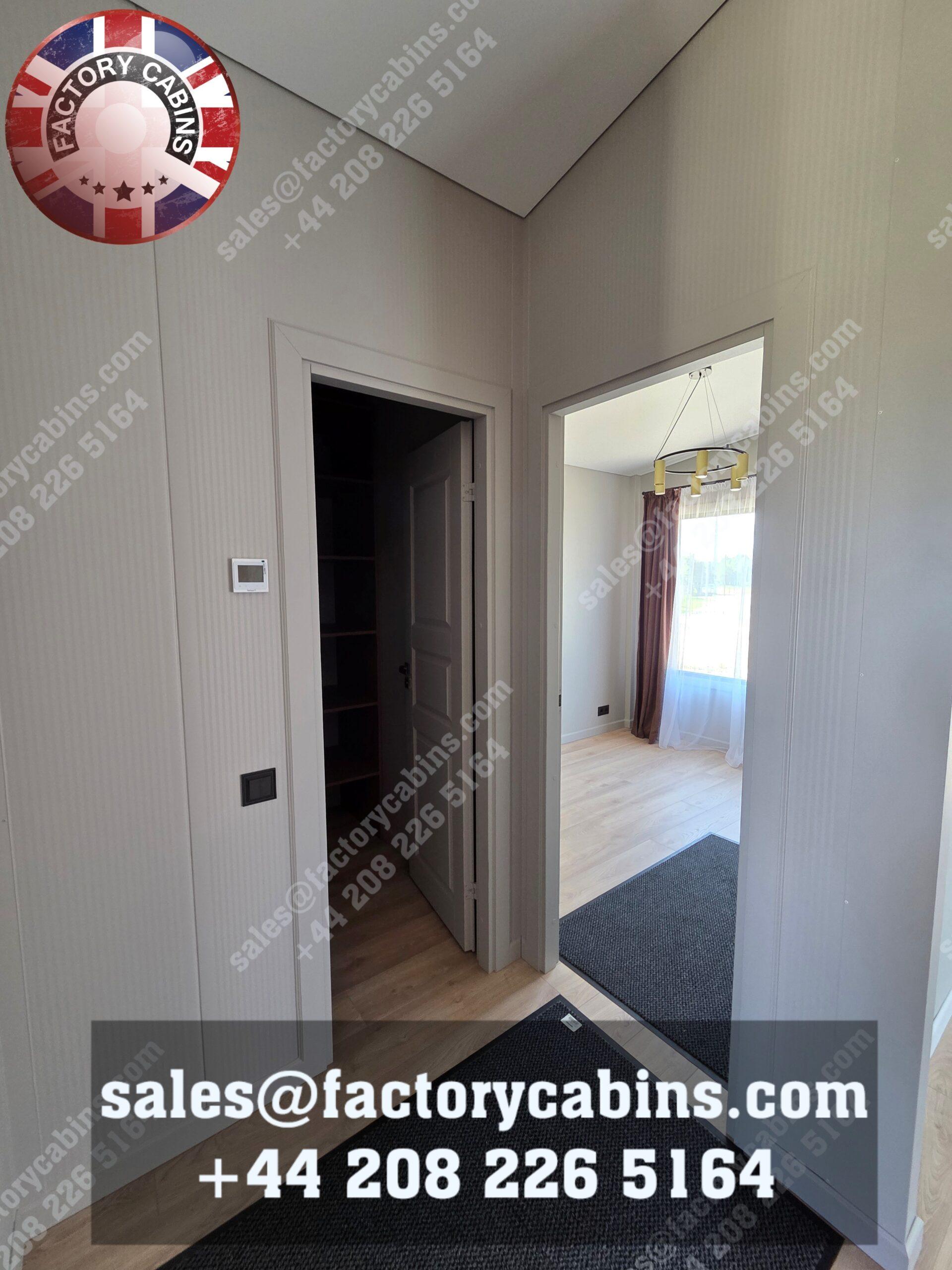 Modular House 50m2 - 8.0m x 6.24m (4)