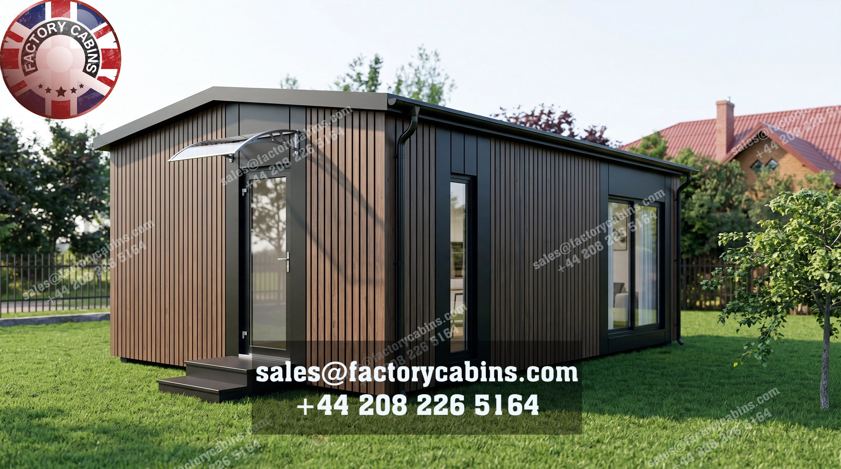 Modular House 50m2 - 8.0m x 6.24m (4)