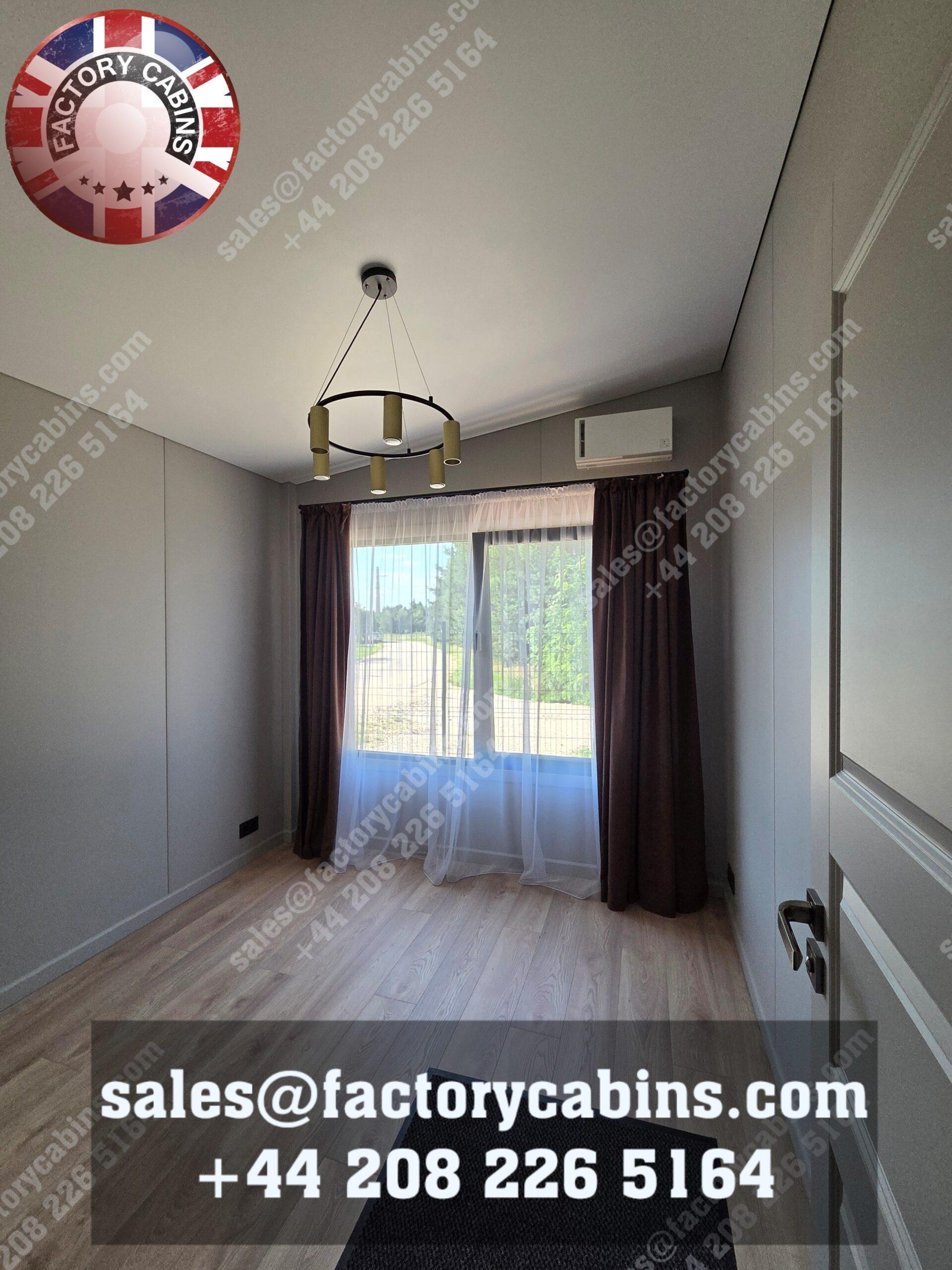 Modular House 50m2 - 8.0m x 6.24m (5)