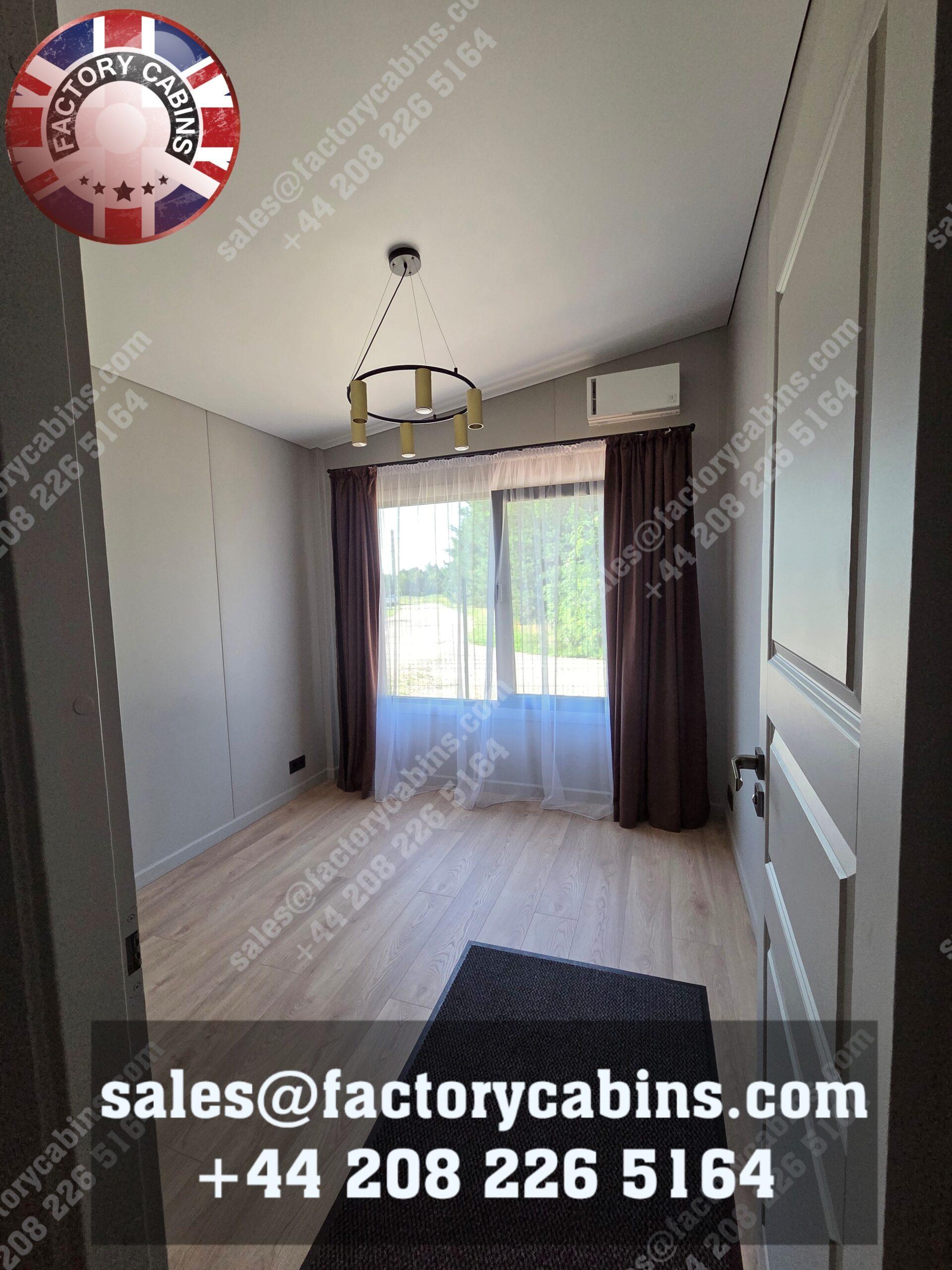 Modular House 50m2 - 8.0m x 6.24m (7)